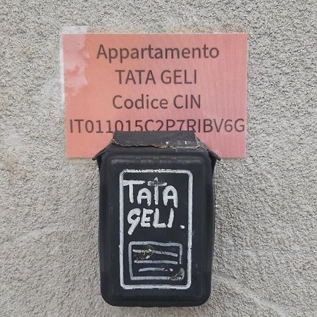 Appartamento Tata Geli La Spezia Buitenkant foto