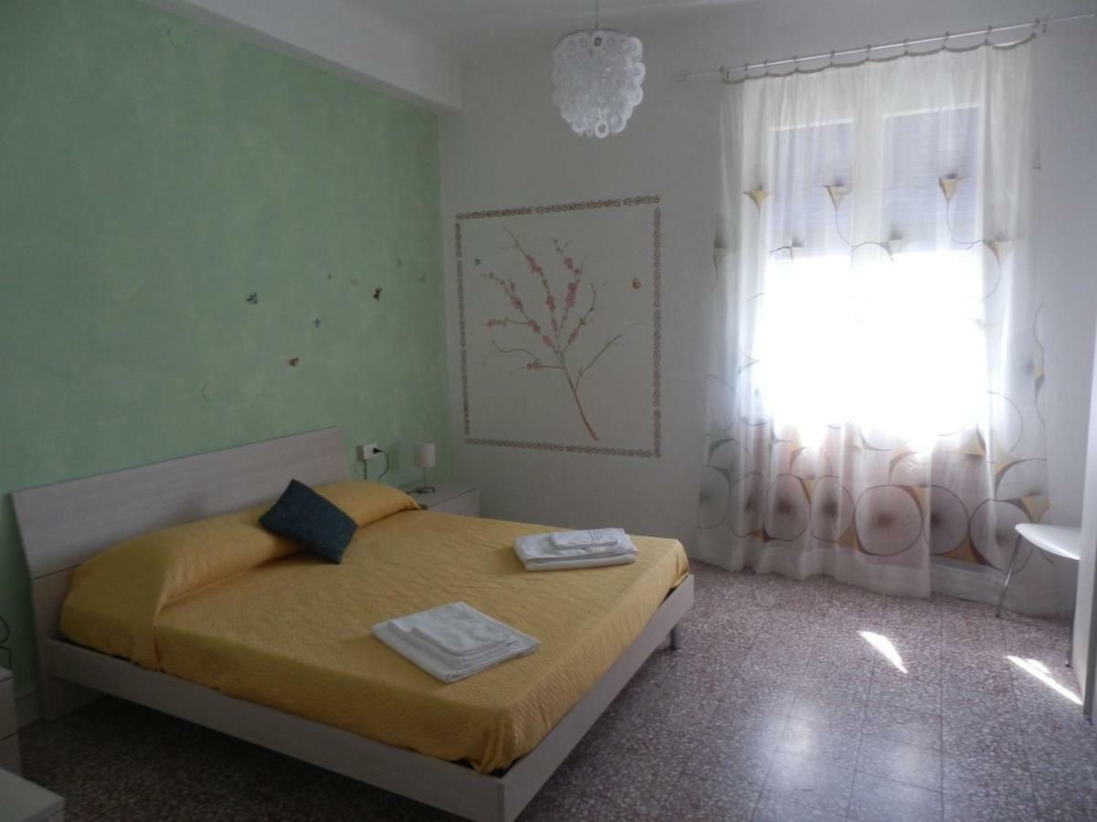 Appartamento Tata Geli La Spezia Buitenkant foto