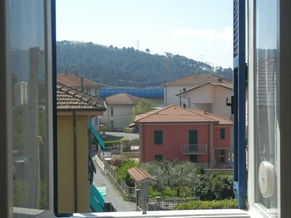 Appartamento Tata Geli La Spezia Buitenkant foto