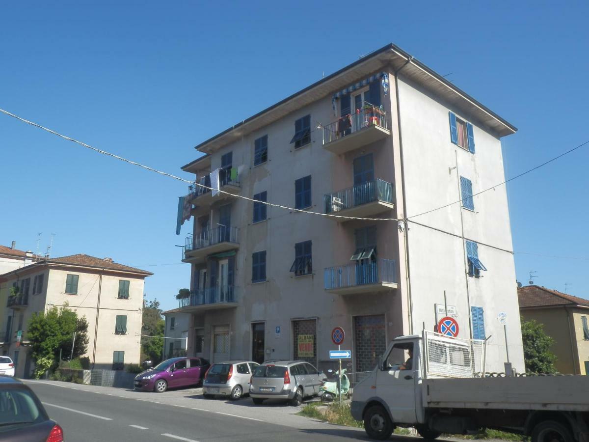 Appartamento Tata Geli La Spezia Buitenkant foto