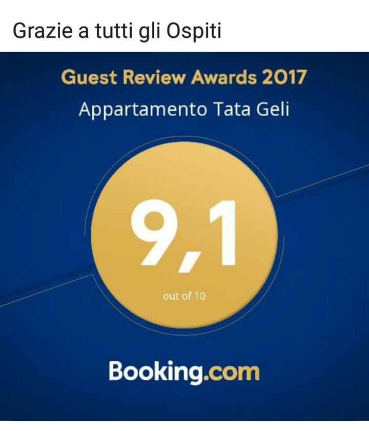 Appartamento Tata Geli La Spezia Buitenkant foto