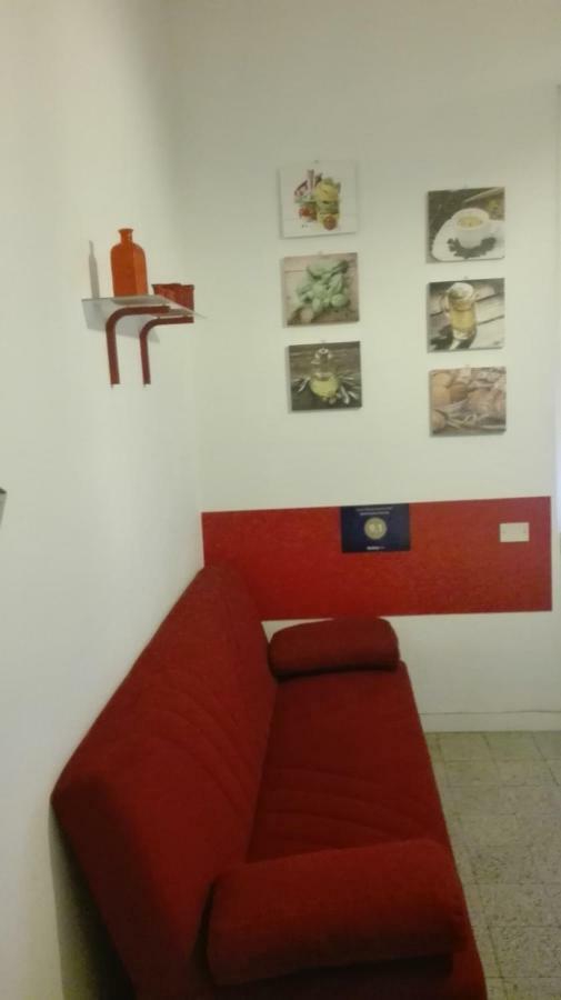 Appartamento Tata Geli La Spezia Buitenkant foto